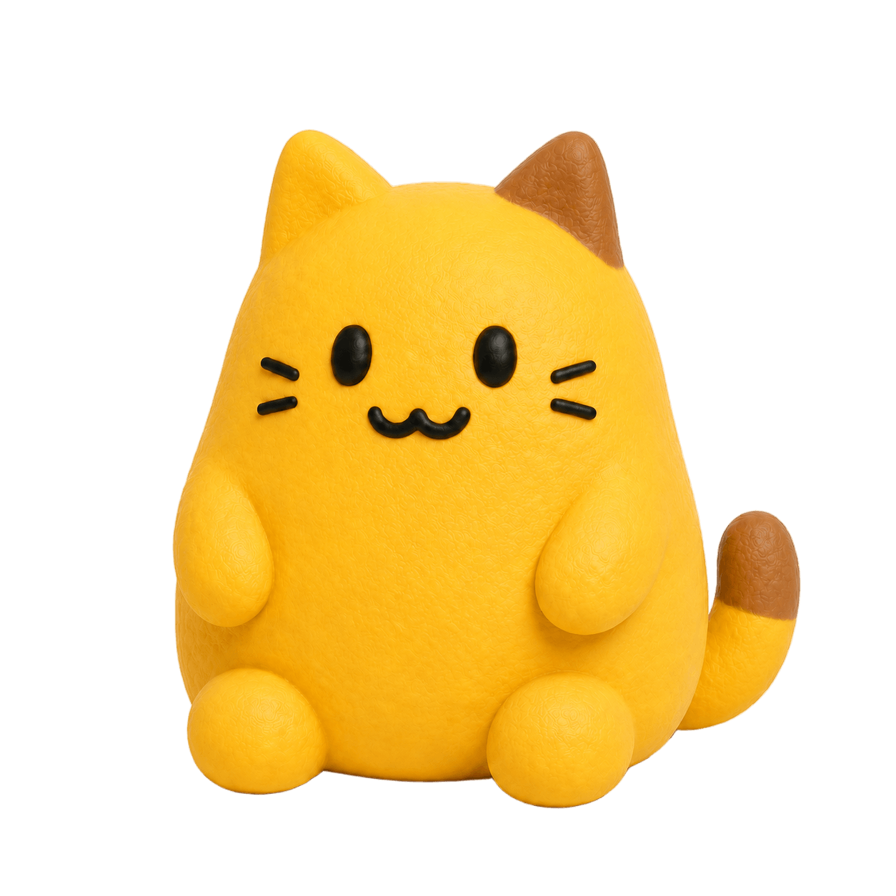ListenCat mascot